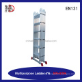 Aluminum Multi-purpose Ladder Folding ladder 4X7 with big hinge